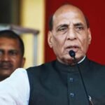 राजनाथ सिंह का राहुल गांधी पर हमला, बोले- ‘बांग्लादेश की तर्ज पर शासन बदलने की कोशिश’ 12 rajnath singh