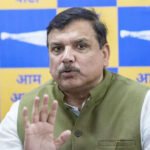 INDIA गठबंधन की रैली से AAP ने बनाई दूरी, संजय सिंह ने SIR पर उठाए सवाल 6 sanjay singh