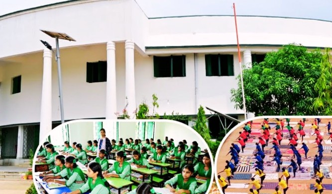 झारखंड: लातेहार के कस्तूरबा गांधी बालिका विद्यालय में आग, 25 छात्राएं बाल-बाल बचीं