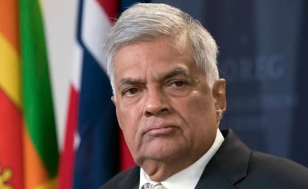 श्रीलंका के पूर्व राष्ट्रपति रानिल विक्रमसिंघे गिरफ्तार, सरकारी धन के दुरुपयोग का आरोप