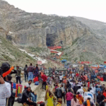 अमरनाथ यात्रा 2026 : 3 जुलाई से शुरू होगी 57 दिन की पवित्र यात्रा
