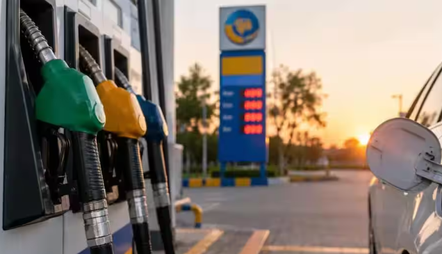 Fuel Price India