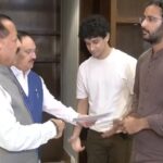 Paper Leak Protest: सरकार-CJP की बैठक, धर्मेंद्र प्रधान के इस्तीफे पर अड़ा संगठन