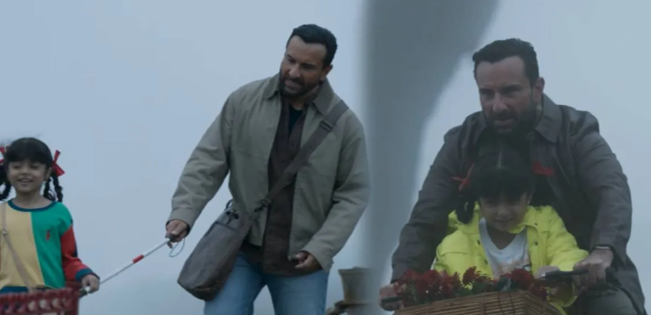 ‘हैवान’ का पहला गाना ‘मेरे हीरो हैं वो’ रिलीज 2 Haiwaan song