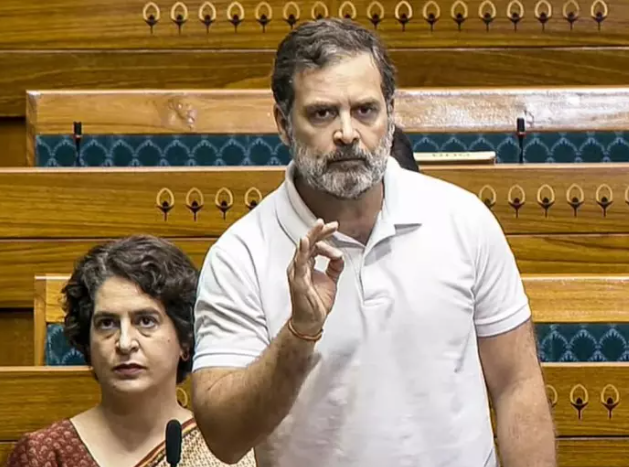 Rahul Gandhi को BJP की चुनौती: JPSC-JSSC परीक्षा विवाद पर CM हाउस के बाहर धरना देने की मांग