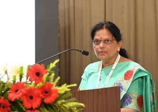 Geological Survey of India की पहली महिला प्रमुख बनीं Varsha Ashok Aglawe, 176 साल में रचा इतिहास