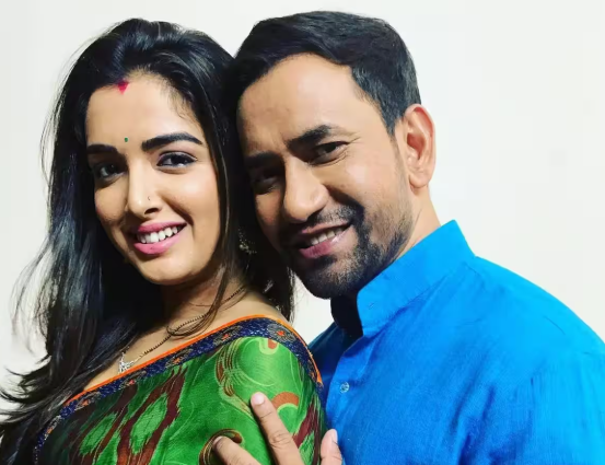 दिनेश लाल यादव 'निरहुआ'