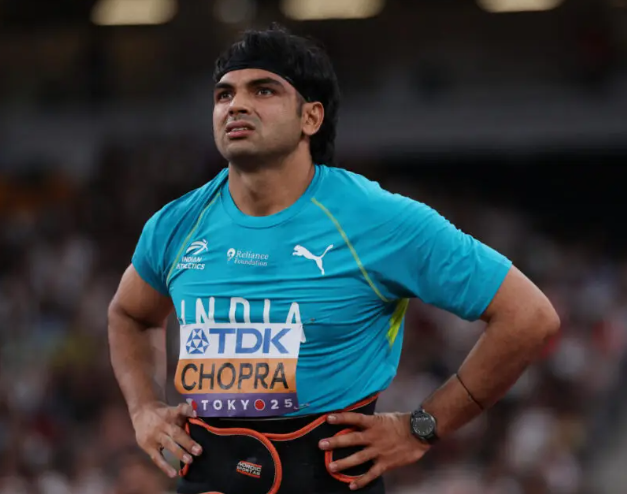 Neeraj Chopra ने चोट के कारण सीजन किया खत्म, एशियन गेम्स और डायमंड लीग फाइनल्स से हुए बाहर 1 neeraj chopra
