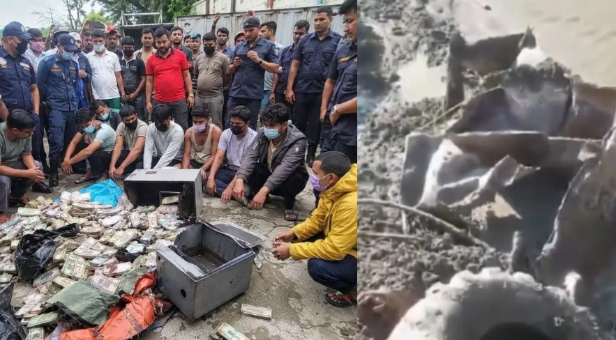 Nepal Flood में 600 से ज्यादा मौतें, 2500 लापता; बहकर आया बैंक लॉकर तो मची नकदी की लूट, 29 गिरफ्तार