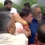 दिल्ली में पप्पू यादव के घर हंगामा