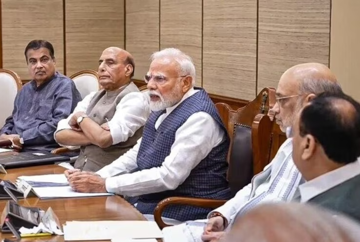 Cabinet Decision : रेल-सड़क परियोजनाओं पर 13,041 करोड़ रुपए खर्च करेगी सरकार 1 pm modi cabinet meeting