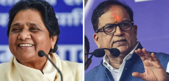 2027: मायावती का बड़ा दांव, सतीश चंद्र मिश्रा को मिली अहम जिम्मेदारी