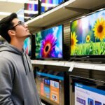 AC LED TV