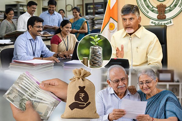 Government Employees News: सरकारी कर्मचारियों को एक साथ कई फायदे, DA की 2 किश्तें और पेंशन में 15% तक बढ़ोतरी; जानिए कब मिलेगा पैसा