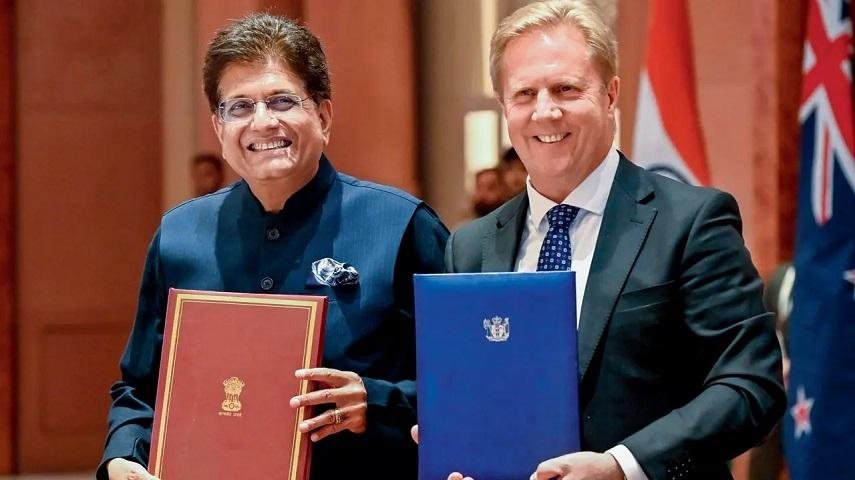 India New Zealand FTA 1