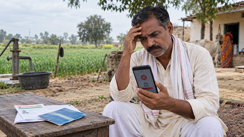 PM Kisan: यूपी के 15 लाख किसानों की किस्त पर संकट 1 PM Kisan यूपी के 15 लाख किसानों की किस्त पर संकट