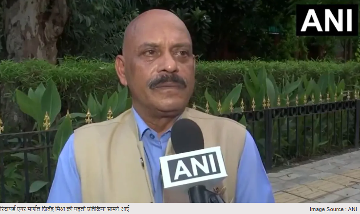 राम मंदिर ट्रस्ट के CEO बने जितेंद्र मिश्रा, बोले- इसे भगवान राम का आशीर्वाद मानता हूं 1 Screenshot 2026 09 02 204258