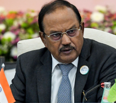 अजीत डोभाल का बड़ा खुलासा: जब उन्हें लगा था खत्म हो जाएगा करियर, चीन ने पकड़े थे इंटेलिजेंस मिशन के जवान 10 अजीत डोभाल का बड़ा खुलासा: जब उन्हें लगा था खत्म हो जाएगा करियर, चीन ने पकड़े थे इंटेलिजेंस मिशन के जवान