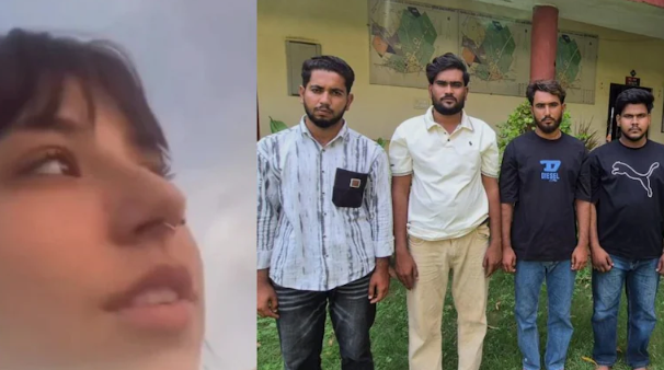 किशनगढ़ में इजरायली महिला पर्यटक से अभद्रता मामले में अजमेर पुलिस की कार्रवाई