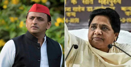 उत्तर प्रदेश : EVM पर अखिलेश-मायावती एक सुर 1 उत्तर प्रदेश : EVM पर अखिलेश-मायावती एक सुर