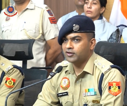 राजस्थान से अंतरराज्यीय ड्रग सप्लायर गिरफ्तार 1 delhi police 1