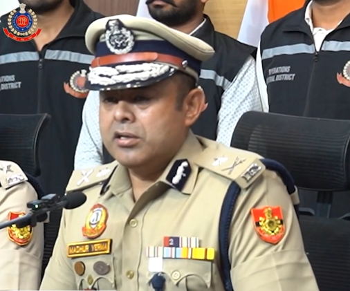 delhi police