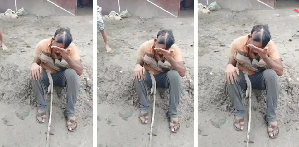 Instagram पर हुई दोस्ती, मंदिर में शादी… फिर युवक का आधा सिर मुंडाकर पहनाई जूतों की माला
