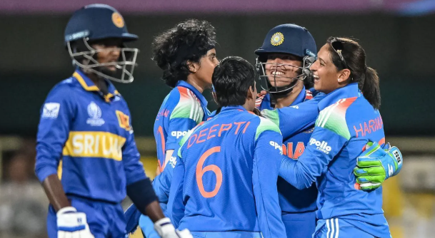 Asian Games 2026: भारत ने श्रीलंका को 147 रन से हराकर जीता गोल्ड, मंधाना-ऋचा ने मचाया धमाल 1 indian women crecket team