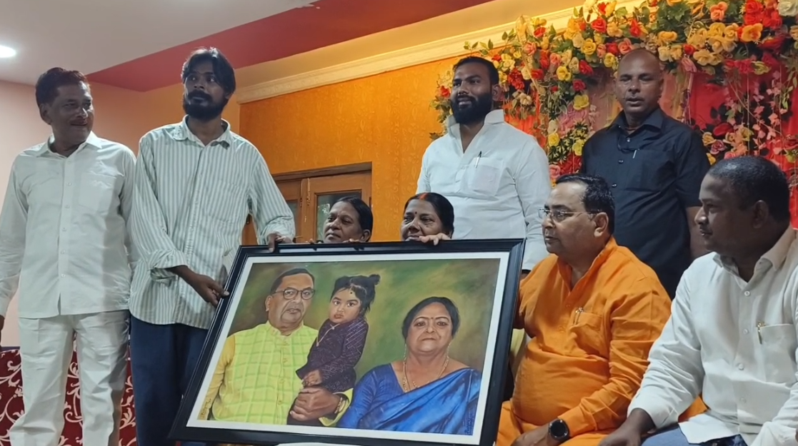 बिहार में वित्तीय संकट की बात अफवाह, डेहरी में मंत्री भगवान सिंह कुशवाहा ने दिया बड़ा बयान 1 sasaram 1