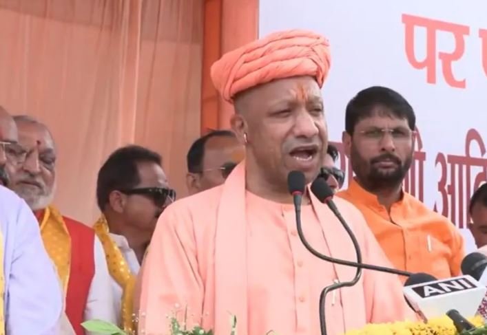 CM Yogi Krishna Janmashtami Mathura