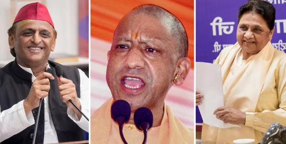 यूपी की 10 राज्यसभा सीटों पर चुनाव 1 यूपी की 10 राज्यसभा सीटों पर चुनाव