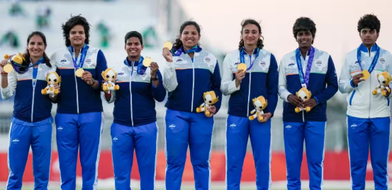 Asian Games 2026 में भारत का जलवा 36 Asian Games 2026 में भारत का जलवा