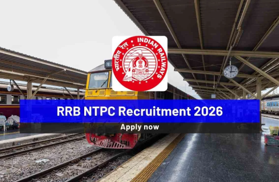 RRB NTPC Recruitment 2026: 12वीं पास के लिए 1688 रेलवे पद, 15 अक्टूबर से आवेदन 2 RRB NTPC Recruitment 2026