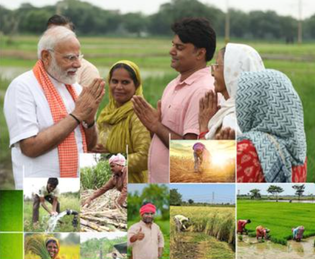 PM Kisan 2026: किसानों के लिए जरूरी अपडेट, eKYC अनिवार्य; जानें लाभार्थी अपना स्टेटस कैसे देखें 1 PM Kisan योजना के लाभार्थी किसान