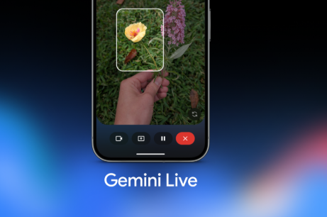 Google Gemini Live में आया Guided Vision फीचर, अब कैमरे से दिख रही चीजों को समझाएगा AI 1 Google Gemini Live Guided Vision AI फीचर