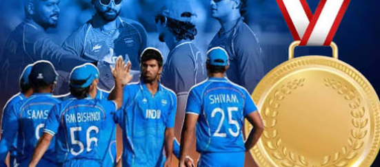 Asian Games 2026: भारत ने जीते कई गोल्ड, क्रिकेट में पाकिस्तान को हराया; तीरंदाजी और कुश्ती में भी शानदार प्रदर्शन 1 Asian Games 2026 में गोल्ड जीतने वाले भारतीय खिलाड़ी
