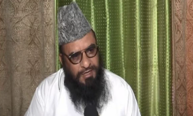 मौलाना साजिद रशीदी की तस्वीर