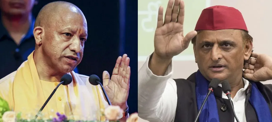 यूपी में ‘80-20’ बयान पर सियासी घमासान 2 यूपी में ‘80-20’ बयान पर सियासी घमासान