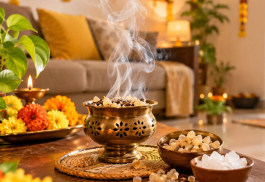 Natural Room Freshener: कपूर और लोबान से महकाएं घर, इन बातों का रखें ध्यान 1 त्योहारों में घर को महकाने के लिए कपूर और लोबान का इस्तेमाल