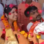 मिर्जापुर पहुंचीं पूर्व IAS दिव्या मित्तल, इस्तीफे के बाद पहली बार आगमन पर हुआ स्वागत 10 Screenshot 2026 10 11 221050