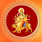 मां दुर्गा के चौथे स्वरूप मां कूष्मांडा की पूजा