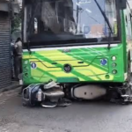 Delhi DTC Bus Accident: आनंद पर्वत में DTC बस की टक्कर से एक की मौत, कई घायल 9 Screenshot 2026 10 17 161218