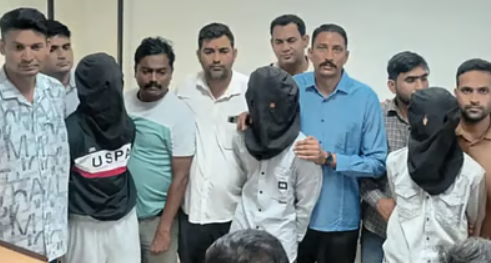 टाइगर श्रॉफ की फाइल फोटो, मुंबई फायरिंग मामले की जांच
