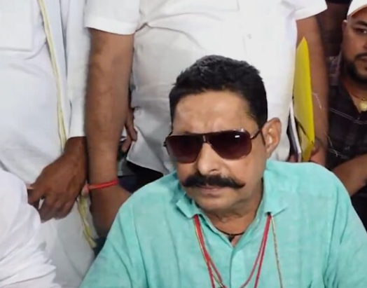 अनंत सिंह का JDU पर बड़ा हमला, बोले- अपनी पार्टी खुद बना लेंगे 1 JDU से निष्कासित विधायक अनंत सिंह का बिहार की राजनीति पर बयान
