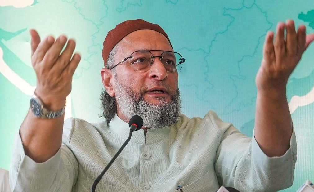 असदुद्दीन ओवैसी का SIR और INDIA गठबंधन की रैली पर बयान