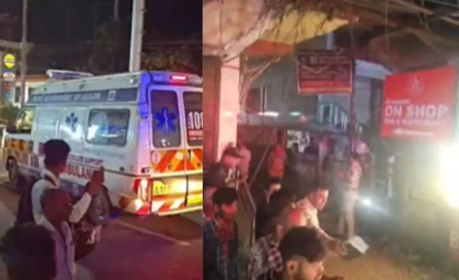 Guwahati Hotel Firing: होटल लीज विवाद में खूनी खेल, 5 लोगों की मौत; आरोपी गिरफ्तार 2 Screenshot 2026 10 27 090509