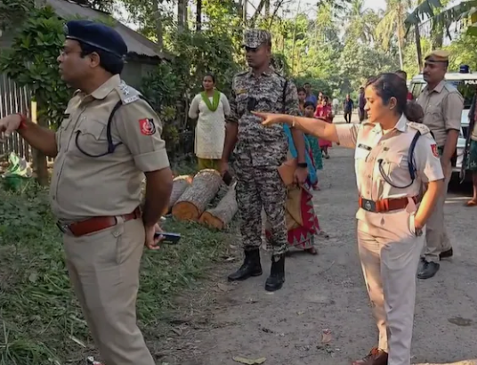 बंगाल में नाबालिग से दुष्कर्म और हत्या का आरोपी एनकाउंटर में ढेर, पुलिस ने बताई ये वजह