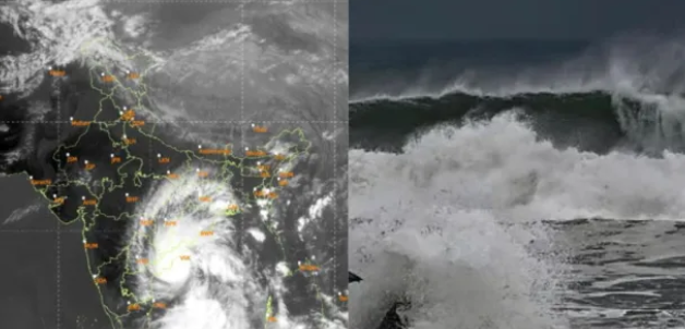 Cyclone Arnab Live: आंध्र प्रदेश के तट से टकराया चक्रवात, 150 किमी प्रति घंटे तक पहुंच सकती है हवा की रफ्तार 2 Screenshot 2026 10 28 090444