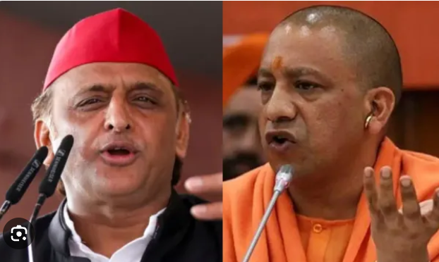 यूपी MLC चुनाव: भाजपा को 6, सपा को 5 सीटें; अखिलेश बोले- डबल इंजन की डबल हार 1 यूपी एमएलसी चुनाव परिणाम पर प्रतिक्रिया देते सपा प्रमुख अखिलेश यादव