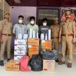 ड्राई डे पर शराब बेचते तीन गिरफ्तार, भारी मात्रा में शराब और बीयर बरामद 10 WhatsApp Image 2026 10 03 at 5.06.37 PM 1